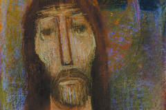 Karl Bauer Kreuzweg St. Peter 1