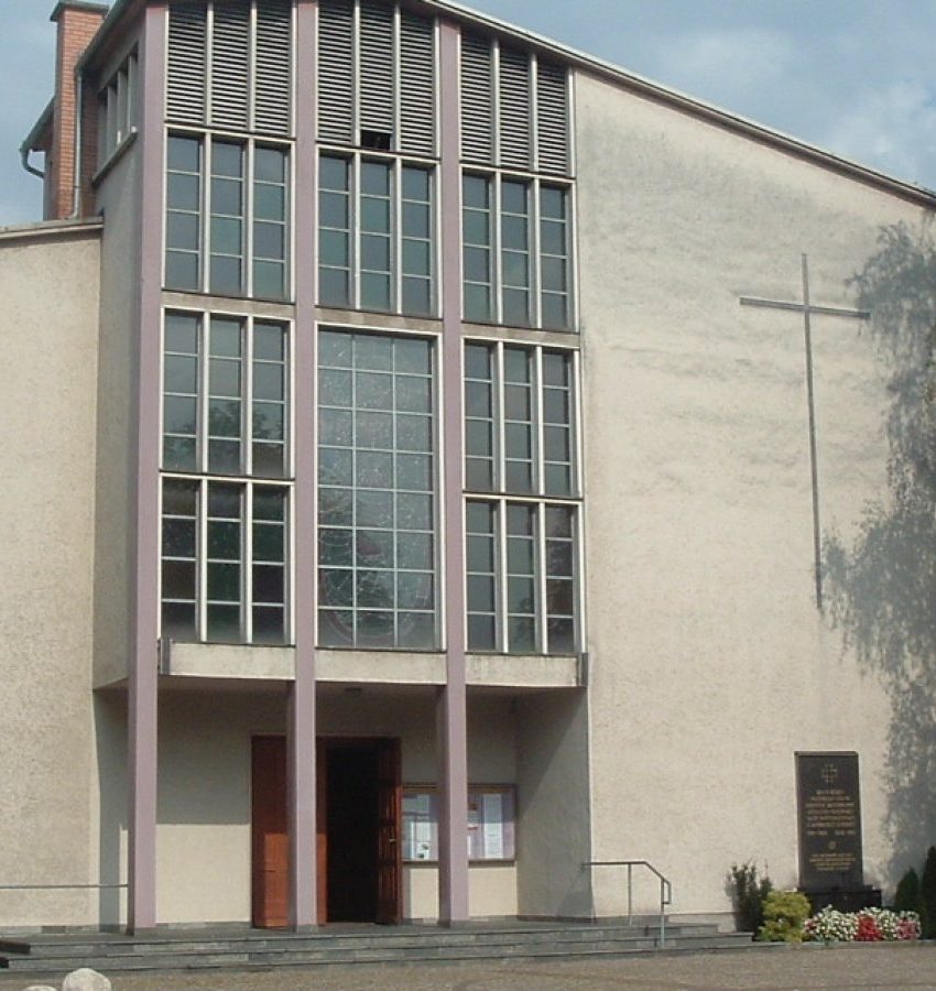 Kirche St. Peter Klagenfurt